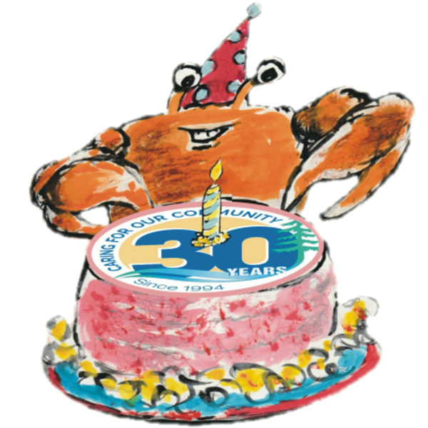 MCC's 30th Anniversary Event -- Crab & Wine Festival 2024